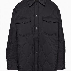 Wilfred Insulated Ganna Shirt Jacket
